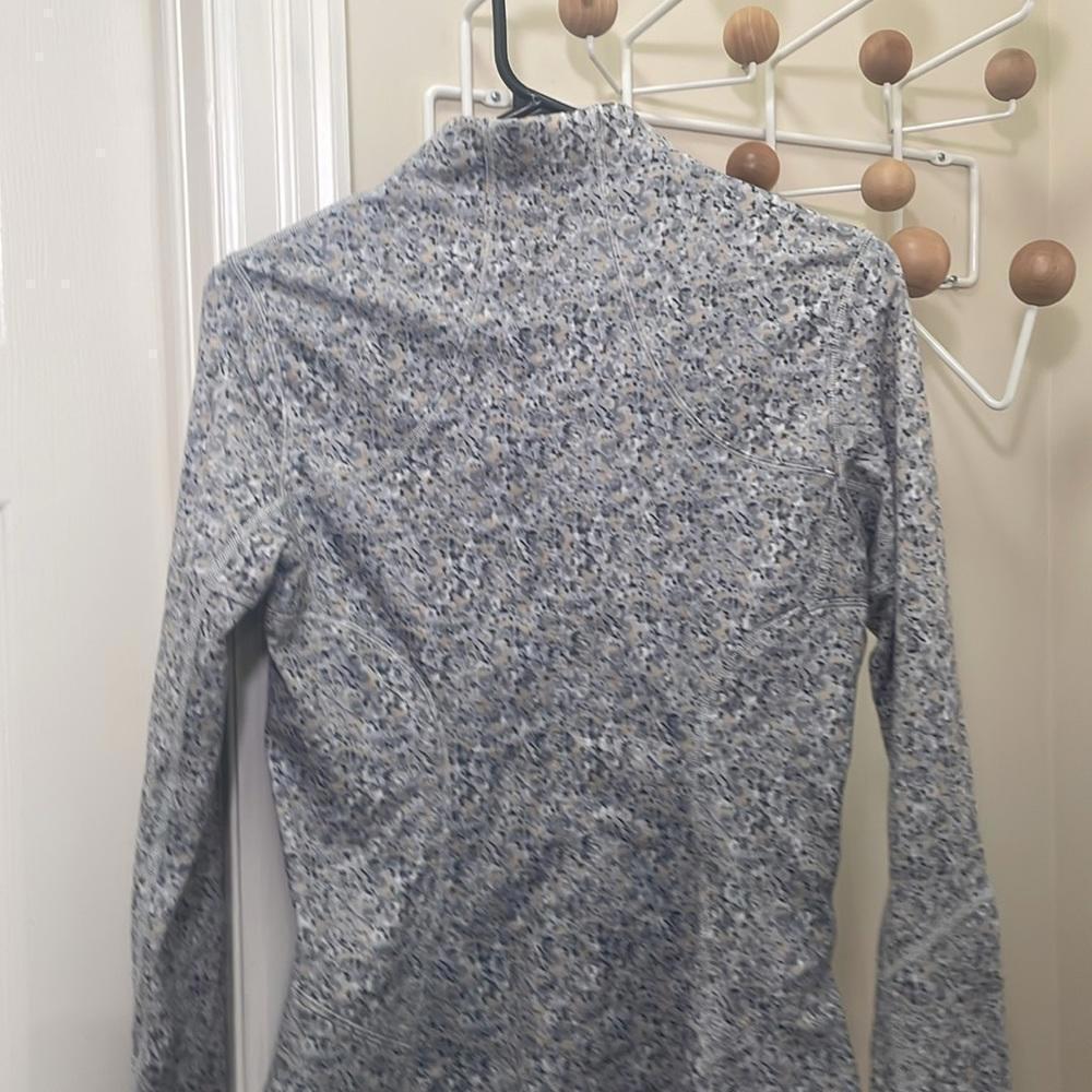 Lululemon - Zip Up Light Jacket - Multi Coloured … - image 8